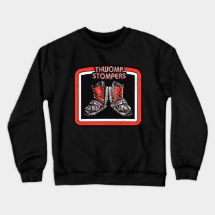 Thwomp Stompers Crewneck Sweatshirt